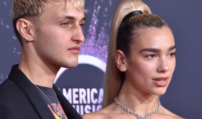 Dua Lipa y Anwar Hadid se toman “un descanso” tras dos años de relación