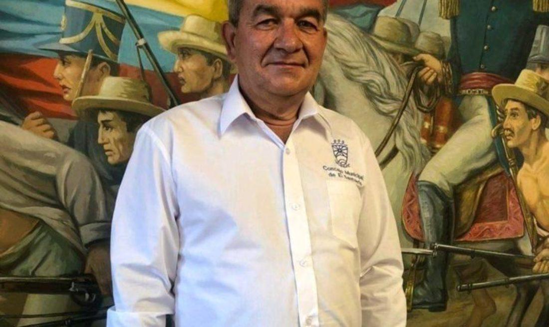 Prisión preventiva para concejal colombiano Rodolfo Giraldo por abusar de una menor