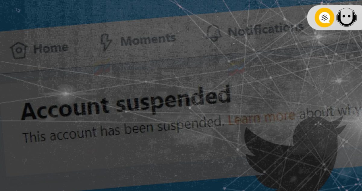 Why Twitter suspended 277 Chavista accounts