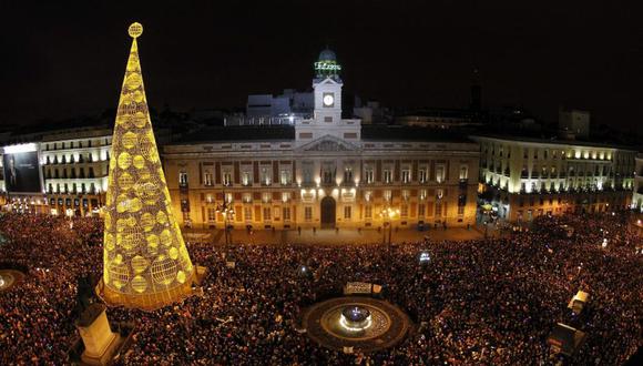 Año Nuevo: ¿Cuál es el origen de la llamada Nochevieja?