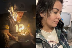 Cumpleaños en EEUU se volvió un desastre: Su cabello se incendió al soplar las velas