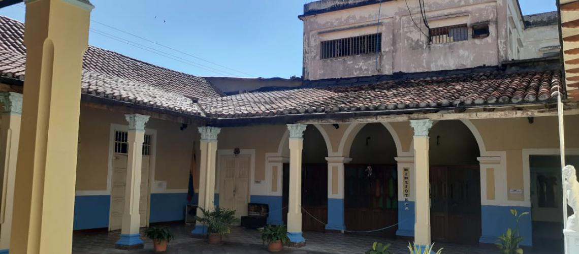 Casa de Los Presidentes: Testigo silente de la historia en Táchira