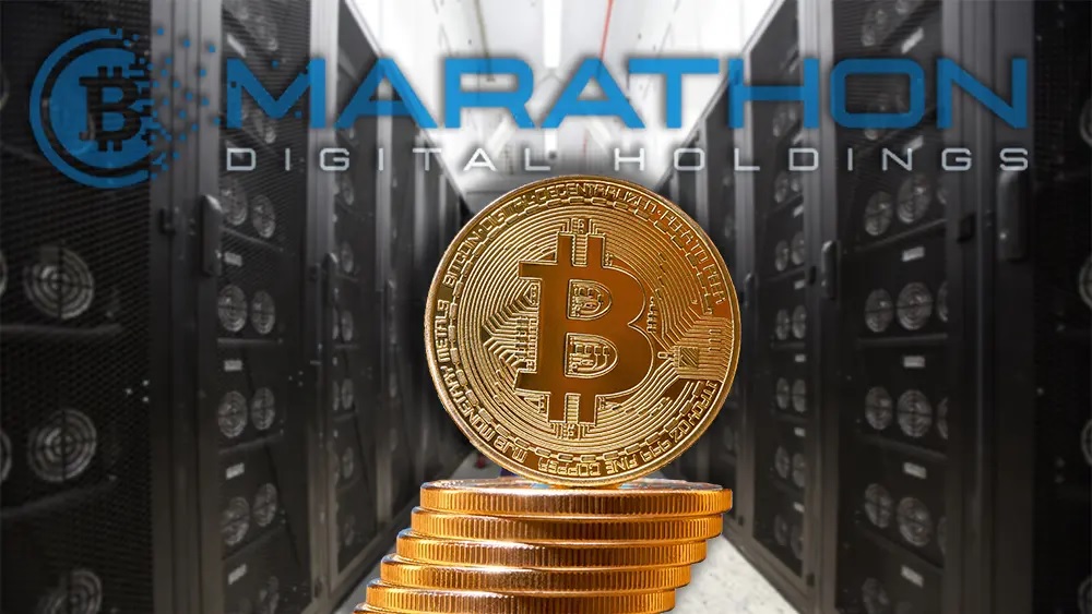 Marathon Digital acordó una compra récord de 78.000 mineros de Bitcoin