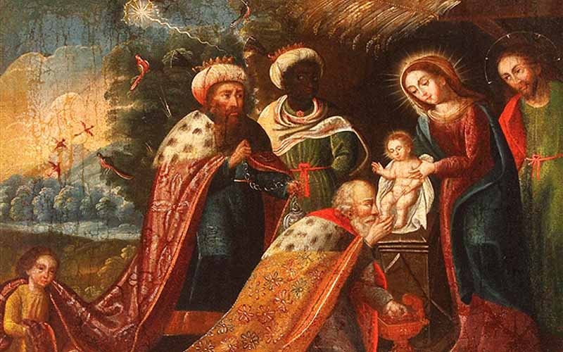 La verdad escondida tras el origen de los Reyes Magos