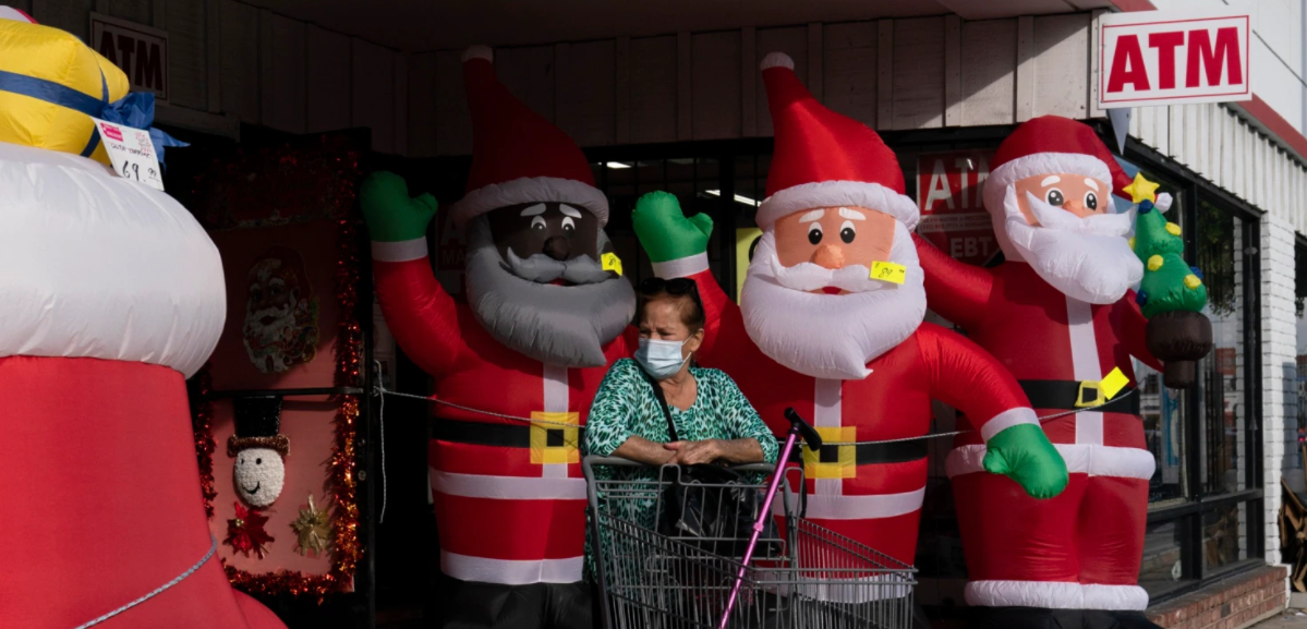 ¿Cómo combatir la soledad durante estas fiestas decembrinas?