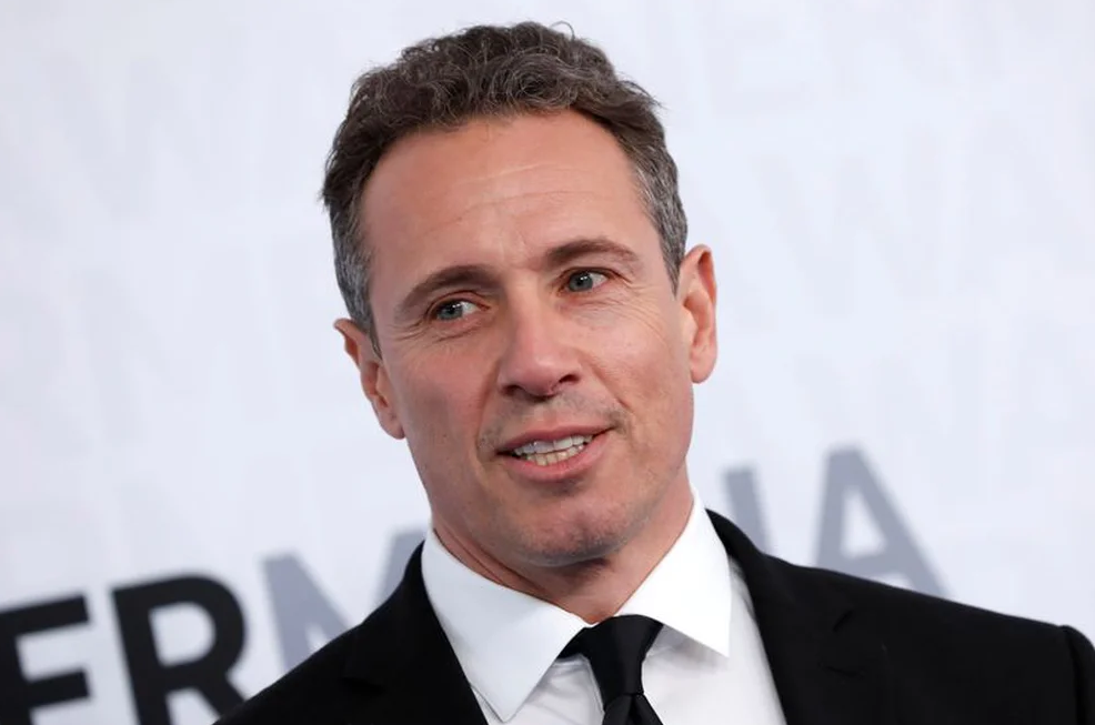 Chris Cuomo fue denunciado por acoso sexual días antes de ser despedido de CNN