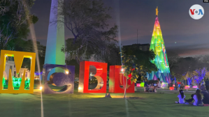 Cómo ha cambiado Maracaibo, ciudad de Venezuela que se iluminaba cada Navidad
