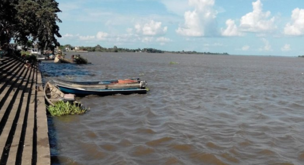 Piratas del Orinoco atracaron lancha que se dirigía a Barrancas