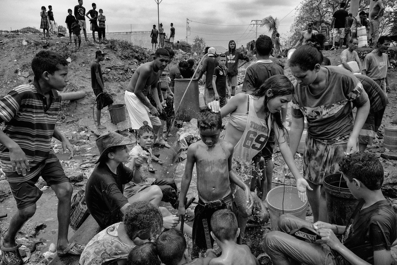 ABC: El legado catastrófico del chavismo en Venezuela (Fotos)
