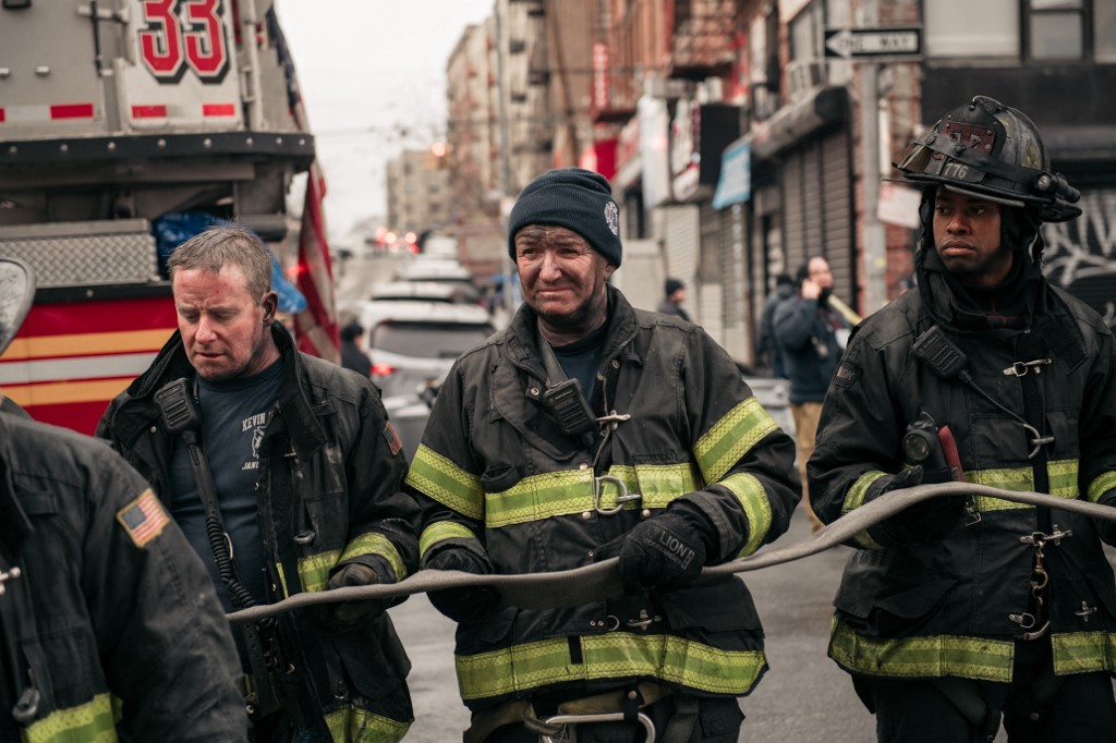 Contaron a nueve niños entre los fallecidos por el terrible incendio en Nueva York