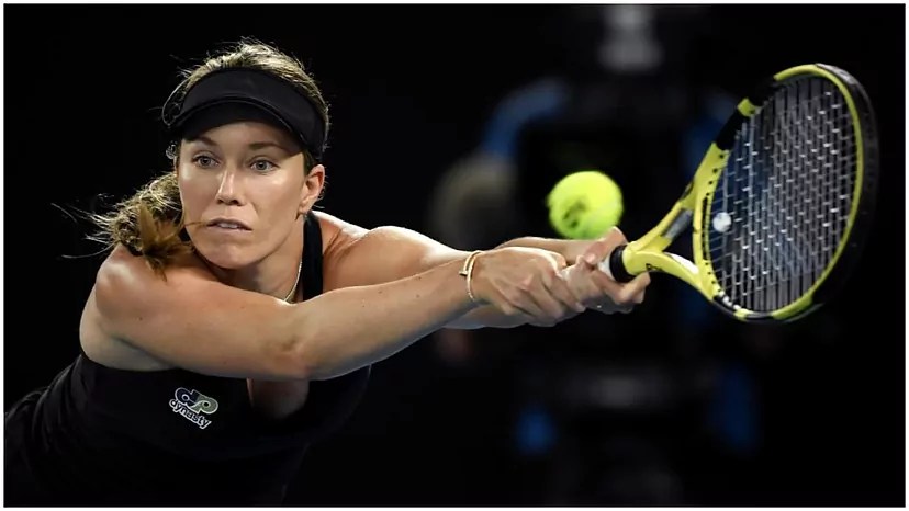 Danielle Collins derrota a Swiatek y se une a Barty en la final del Abierto de Australia