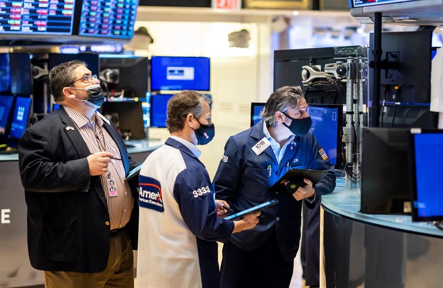 Wall Street abre en negativo y el Dow Jones pierde un 0,08%