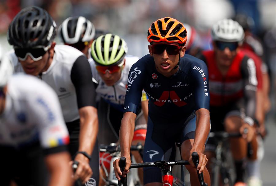 Ciclista colombiano, Egan Bernal ha sido sometido a tres cirugías y necesitará otra neurológica