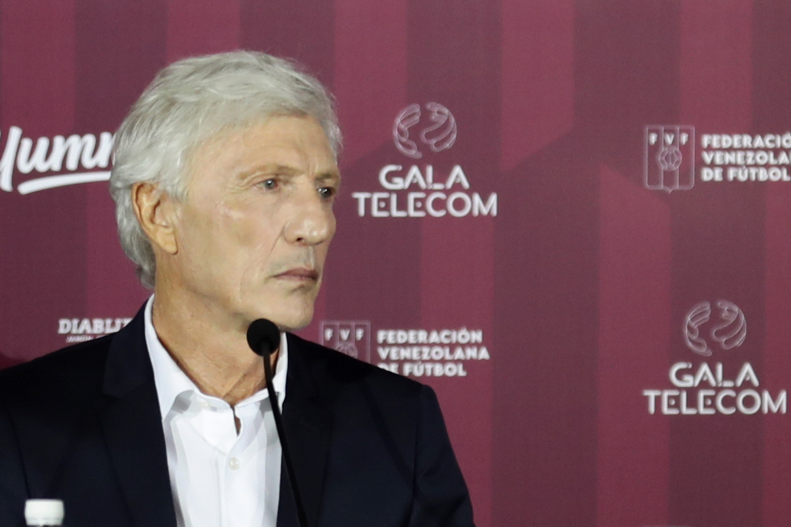 FVF oficializa la salida de José Pekerman de la Vinotinto