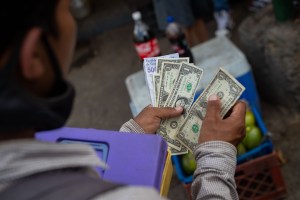 Venezuela acumula un 22 % de inflación hasta abril, según el Observatorio Venezolano de Finanzas