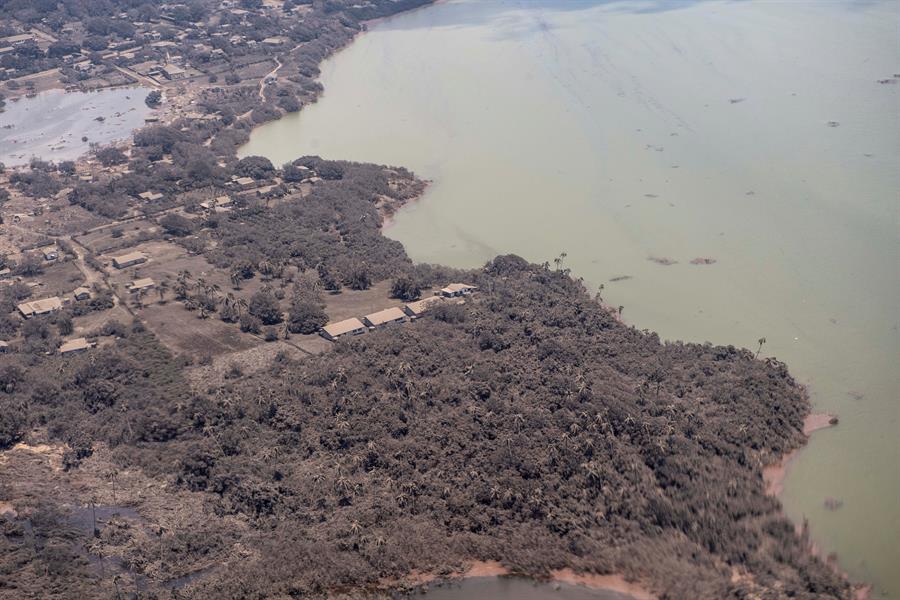 El Gobierno de Tonga confirmó que el tsunami causó un “desastre sin precedentes”