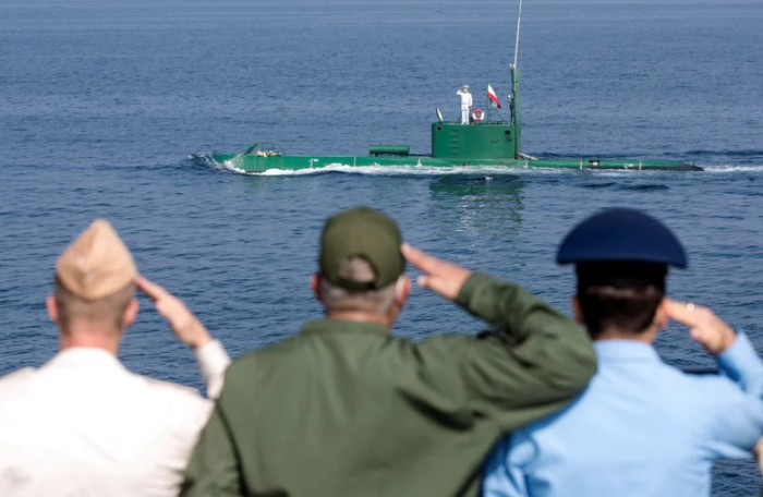 Rusia ajusta detalles con China e Irán para realizar ejercicios navales conjuntos en el Golfo Pérsico