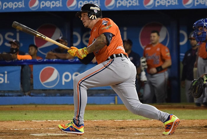 Asdrúbal Cabrera y su retiro tras perder la final ante Magallanes: Este fue el momento más triste de mi carrera