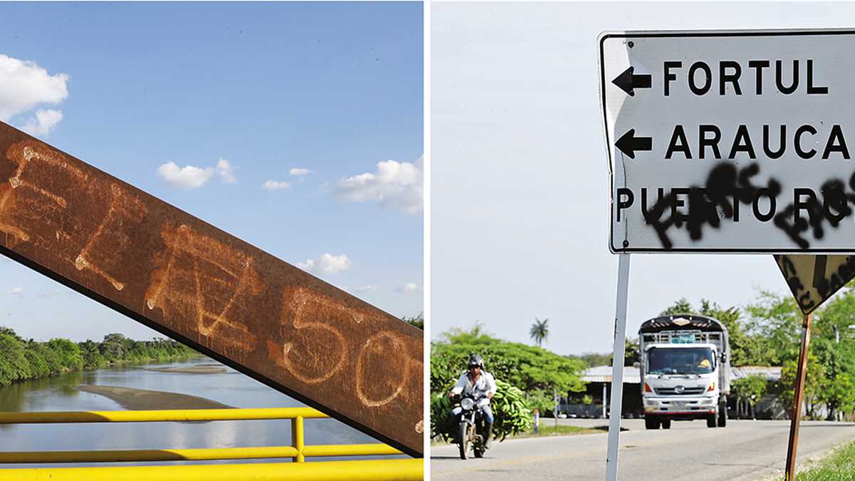 Arauca: SEMANA llegó al corazón del infierno que se vive en la frontera con Venezuela