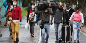 Gobierno chileno admitió dificultades con el chavismo para que acepte migrantes expulsados