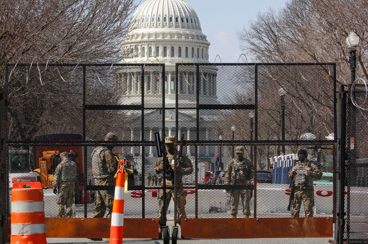 La investigación del asalto al Capitolio de EEUU sigue creciendo