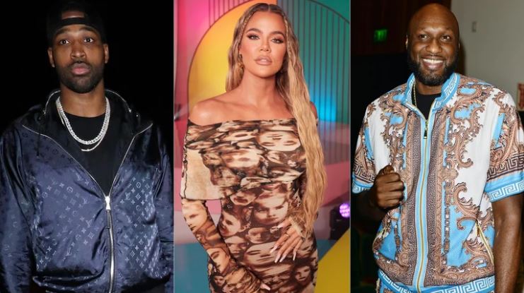 Lamar Odom se sumó al escándalo entre Khloé Kardashian y Tristan Thompson