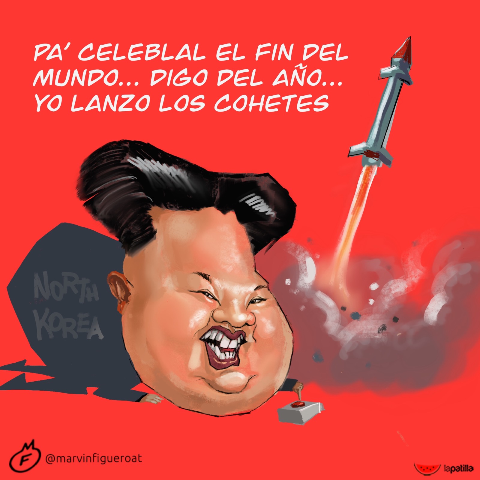 Caricaturas de este jueves 13 de enero de 2022