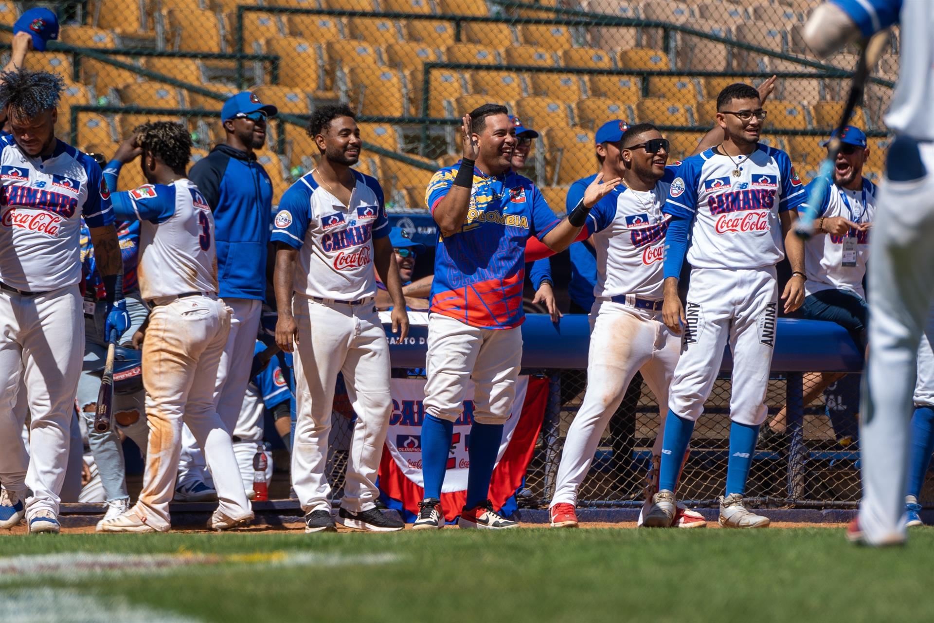 Colombia sorprende a Panamá y consigue su segunda victoria en la Serie del Caribe