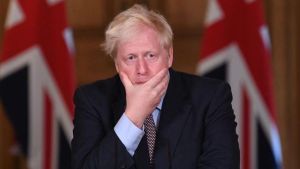 Boris Johnson cree vital que Rusia dé “un paso atrás” y opte por la diplomacia en Ucrania