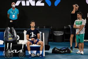 Batalla legal en Australia contra deportación de Djokovic pasó al Tribunal Federal