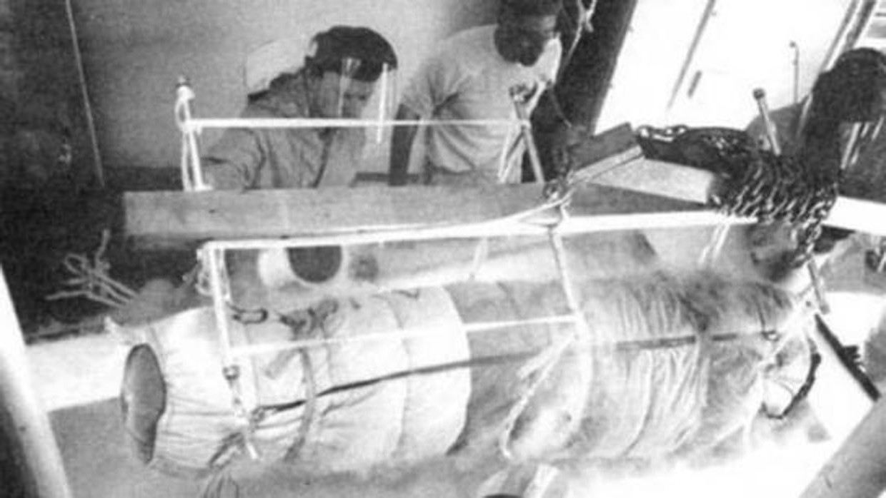 “La resurrección es posible”: la historia del médico que se congeló en 1967 para renacer un siglo después