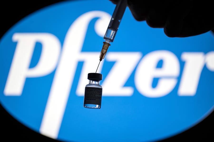 EEUU entrega un total de 1,6 millones de dosis contra el Covid-19 de Pfizer a Marruecos