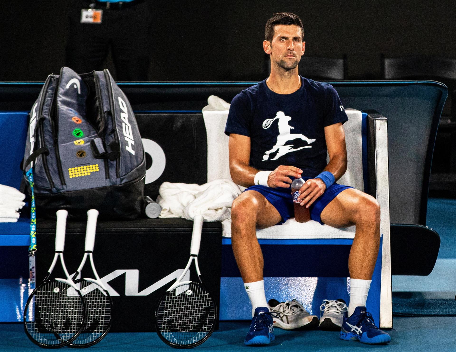 Australia cancela de nuevo el visado de Djokovic