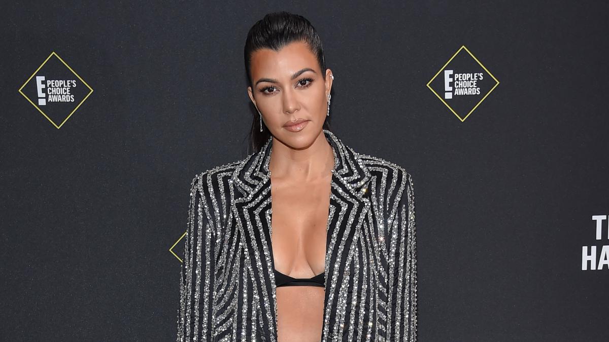 “Feliz y completamente enamorada”: Kourtney Kardashian está lista para caminar hacia el altar