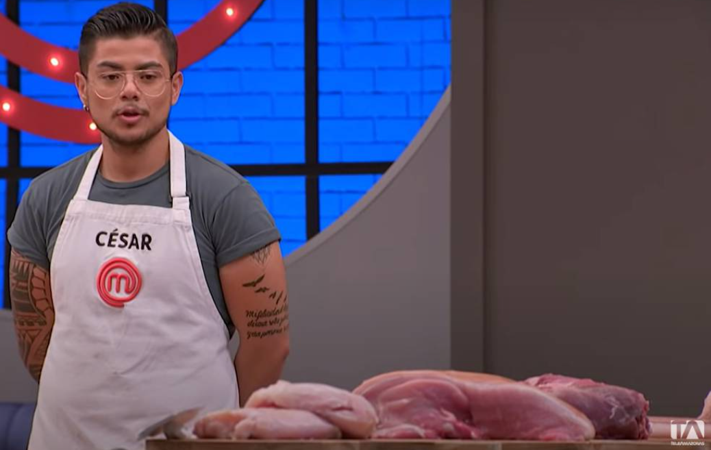 Revuelo contra MasterChef por cocinar animales silvestres protegidos