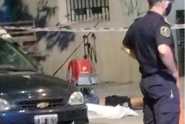 Desenlace fatal: Intentaron robar a un delivery pero desconocían su verdadera identidad