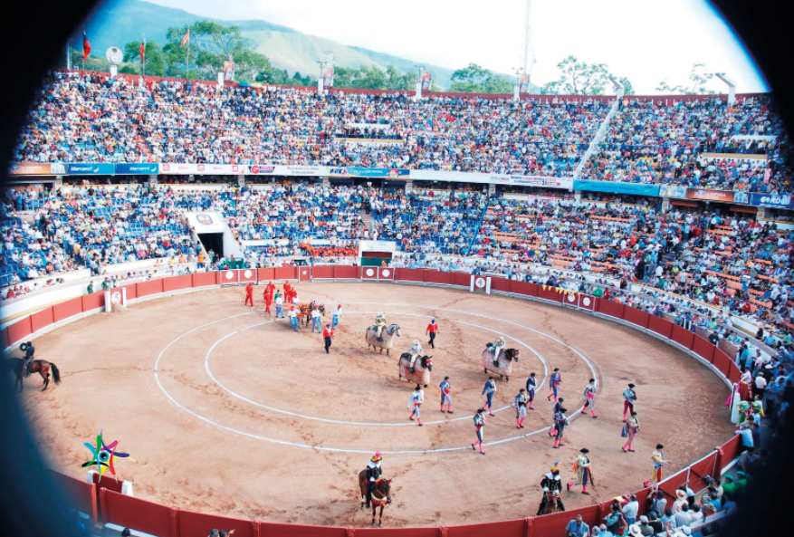 Chavismo podría prohibir la tauromaquia en Venezuela después de este evento (Video)