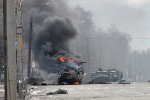 Derrota a la moral de Rusia: Siete combatientes de élite Swat asesinados por tropas ucranianas