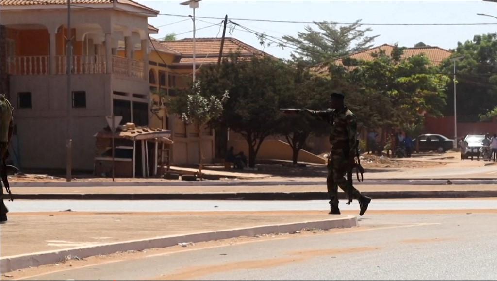 Intento de golpe de Estado en Guinea Bissáu dejó múltiples muertes