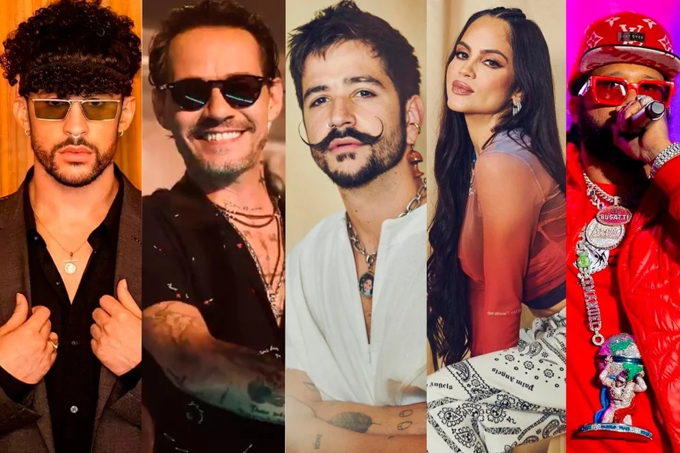 Premios Lo Nuestro 2022: Lista completa de ganadores