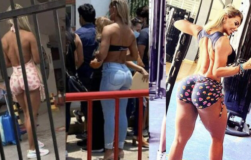 Conoce a Vanessa, la modelo fitness que causó indignación en la escuela de su hijo por ser demasiado sensual