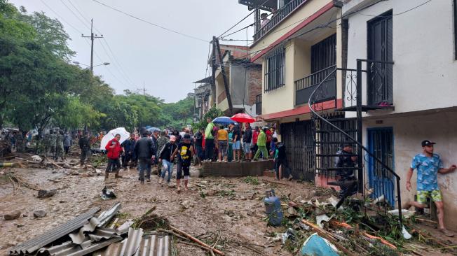 Los desgarradores relatos de los sobrevivientes de la tragedia de Pereira en Colombia