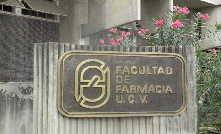 Reparaciones inconclusas en Facultad de Farmacia de la UCV impide inicio de clases presenciales