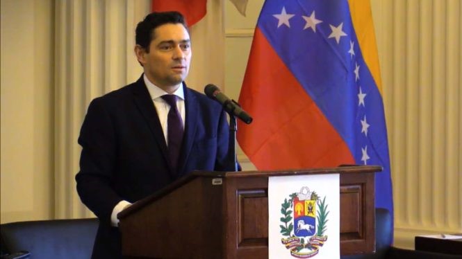 Carlos Vecchio anunció el programa Conexión Laboral para el talento venezolano en EEUU (VIDEO)