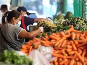 Canasta alimentaria familiar de Maracaibo subió a más de 400 dólares en el mes de enero de 2022