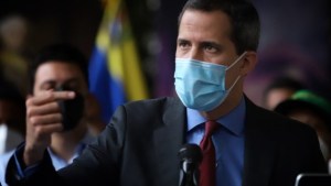 “The recognition and our resistance allows us to raise our voices against authoritarianism,” said Guaidó after the vote supporting Ukraine in the OAS
