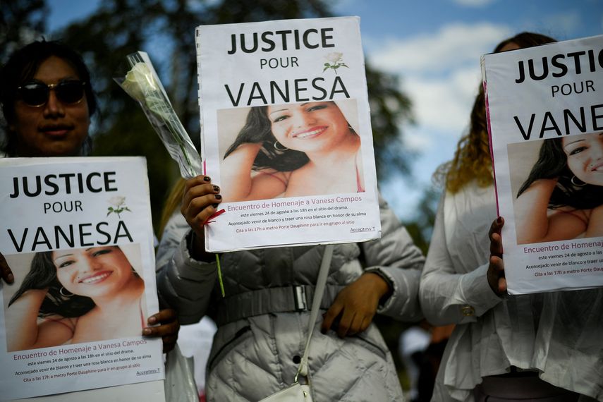 A prisión sujeto que asesinó a una prostituta transgénero peruana en Francia