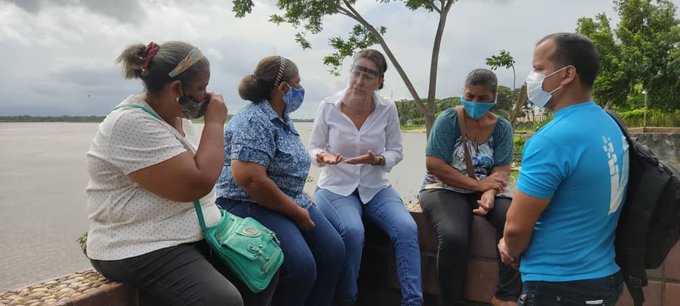 María Corina Machado pidió acciones judiciales contra Trinidad y Tobago por asesinato de bebé venezolano