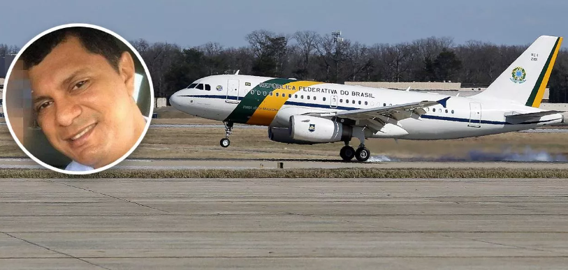 Brasil condenó a sargento que llevó cocaína a España en un avión oficial