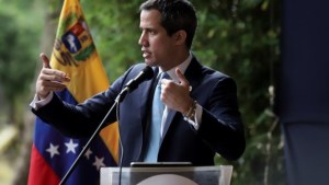 President Guaidó: The legitimate national Parliament supports and backs Ukraine in the search for a solution to the conflict